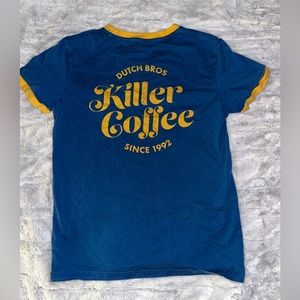 dutch bros shirt!